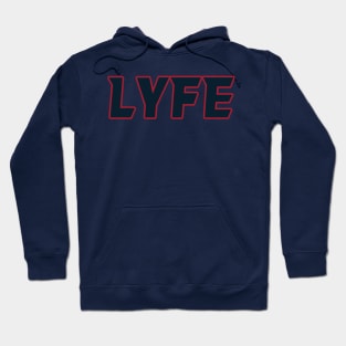 Houston LYFE!!! Hoodie